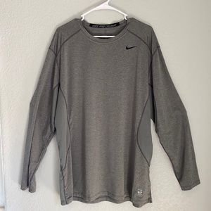 Mens Nike Pro Combat DRI-FIT T-Shirt, Size XXL